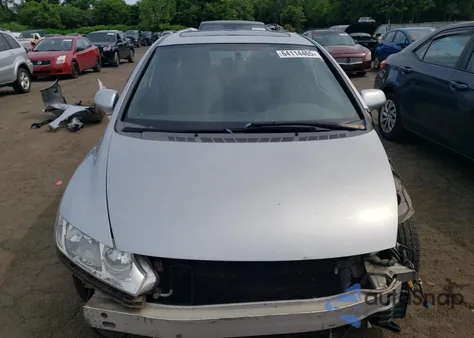 2006 Honda Civic Ex from USA, damaged, VIN 1HGFA16876L003643